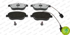 ÖN BALATA PUNTO EVO 1.3-1.4-1.6D MTJ 09 500-500C 1.3DMJ 10 GRANDE PUNTO 1.6DMTJ 09