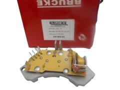 KALORİFER KLİMA REZİSTANSI PARTNER-BERLINGO 1.9/2.0 HDİ-P106-P306-P406-XSARA