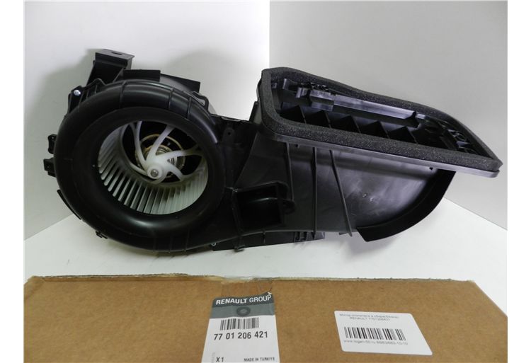 KALORİFER MOTORU CLİO SYMBOL ESKİ KASA