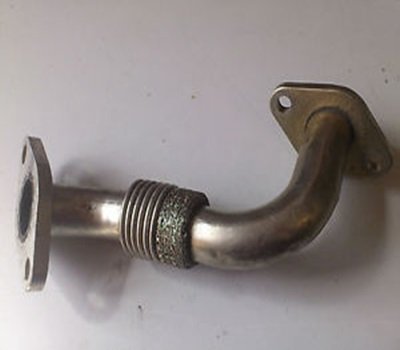 EGR BAĞLANTI BORUSU PASSAT-A4-A6-SUPERB 1.9 TDI 130 HP 2002-2008