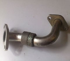 EGR BAĞLANTI BORUSU PASSAT-A4-A6-SUPERB 1.9 TDI 130 HP 2002-2008