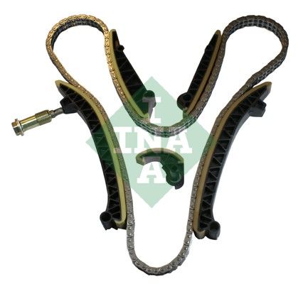 EKSANTRIK ZINCIR SETI MERCEDES OM642 W203 W204 C218 W212 W221 W639 B906 IKILI