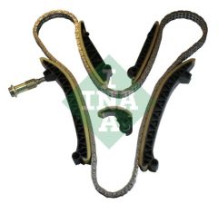 EKSANTRIK ZINCIR SETI MERCEDES OM642 W203 W204 C218 W212 W221 W639 B906 IKILI