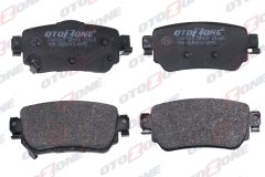 ARKA FREN BALATA RENAULT KADJAR 15 KOLEOS 2 18 / NISSAN QASHQAI 1.6L Dci R9M dizel 11- / X-TRAIL 1.6L Dci T32 12-