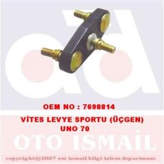 VİTES LEVYE SPORTU UNO 70