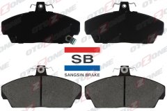 ÖN FREN BALATA HONDA CIVIC 1.6L D16 VTEC VTI 01-05 / 1.6L D16A Euro 96-99