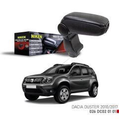 ARACA ÖZEL KOL DAYAMA SİYAH DACIA DUSTER 10-17
