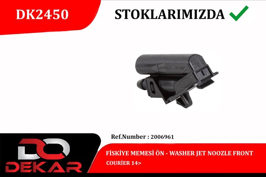 FİSKİYE MEMESİ ÖN COURİER 14