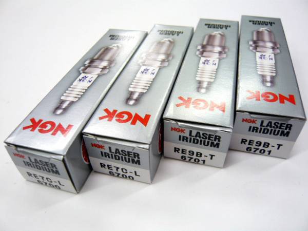 ATEŞLEME BUJİSİ RE7C-L MAZDA RX-8 SE. FE 1.3