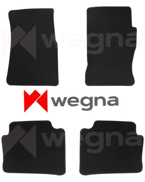 HALI PASPAS SİYAH HONDA CIVIC HB 1996-2001