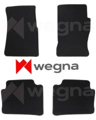 HALI PASPAS SİYAH HONDA CIVIC HB 1996-2001