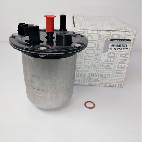 YAKIT FILTRESI KOMPLE CLIO 4 12 CAPTUR 1 12 DOKKER 12 DUSTER 10 SYMBOL 3 13 MICRA 5 16 CITAN 19 21 1.5 DCİ MAZOT FİLTRE KUTUSU 1640000Q3A