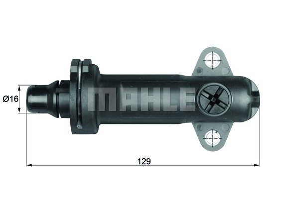 TERMOSTAT 70 EGR BMW M47N M57N E46 E38 E39 E65