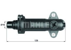 TERMOSTAT 70 EGR BMW M47N M57N E46 E38 E39 E65