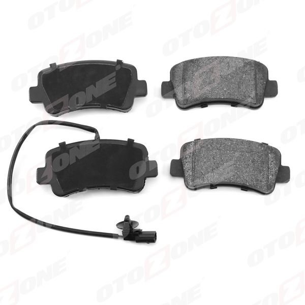 ARKA BALATA MASTER 3 10 MOVANO 10 2.3 DCİ CDTİ TEK TEKER 440601186R-440604591R