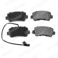 ARKA BALATA MASTER 3 10 MOVANO 10 2.3 DCİ CDTİ TEK TEKER 440601186R-440604591R