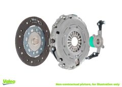 DEBRIYAJ SETI BASKI BALATA RULMAN FIAT DUCATO 2.2 MJT E6 21
