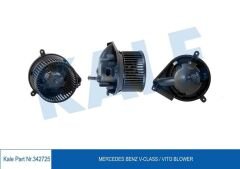 KALORIFER MOTORU MERCEDES VITO W638 97 03