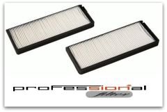 POLEN FİLTRESİ REZZO 05 ÇİFTLİ PLASTİK KASALI LA402-SLA377-S-96331028