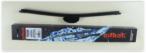 SİLECEK SÜPÜRGESİ MUZ TİPİ 530mm ÜNİVERSAL KANCALI ERGONOMİK