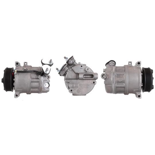 KLIMA KOMPRESORU FORD FOCUS 3 11 1.6 TDCI MONDEO 4 07 14 1.6 TDCI VOLVO V60 1 10 V40 10 V50 10 S60 2 10 S40 2 10 C30 10 1.6D D 4162 T