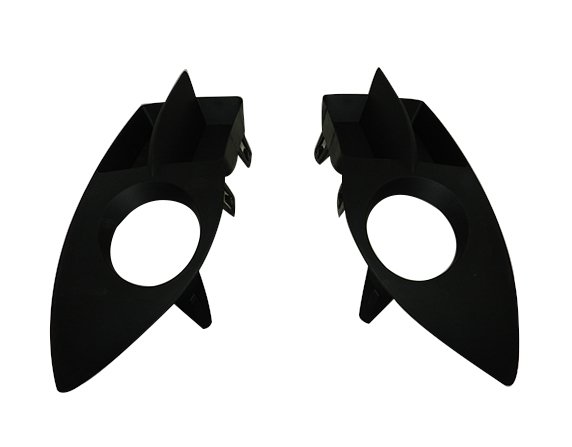 SİS FAR ÇERÇEVESİ KAPAĞI R/L SİSLİ CLIO SYMBOL 06-08 TAKIM