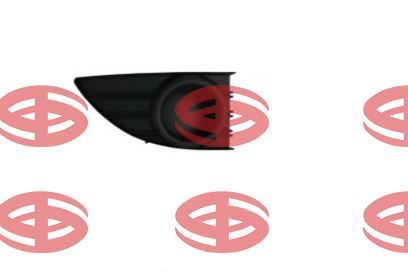 ÖN TAMPON SİS FAR BAKALİTİ SİSSİZ SOL  FLUENCE