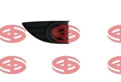 ÖN TAMPON SİS FAR BAKALİTİ SİSSİZ SOL  FLUENCE