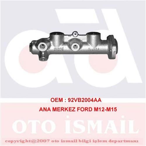 ANA MERKEZ TRANSİT T12-T15 2.5 TD 86>94 23.81mm
