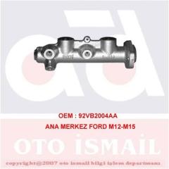 ANA MERKEZ TRANSİT T12-T15 2.5 TD 86>94 23.81mm