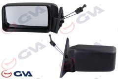 DIŞ DİKİZ AYNASI SOL RENAULT 9/11 92 MEKANİK KUMANDALI