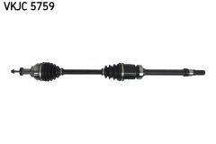 ÖN AKS KOMPLE SAĞ FOCUS 2 04 09 1.6 TDCI CVT OTOM. DIZEL