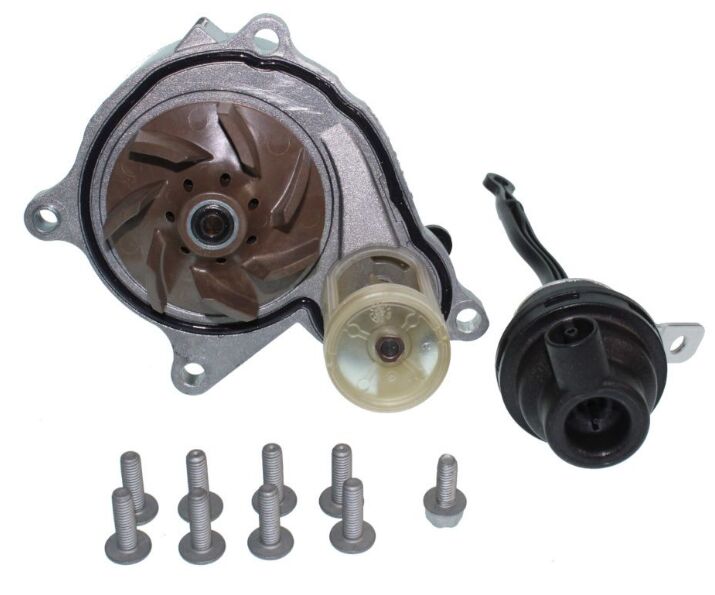 DEVIRDAIM POMPASI BMW B37 B47 F40 F44 F45 F46 F48 F39 MINI B37 B47 F54 F56 F57 F60