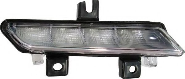 GÜNDÜZ FARI SAĞ CLIO 4-MODUS 12-16