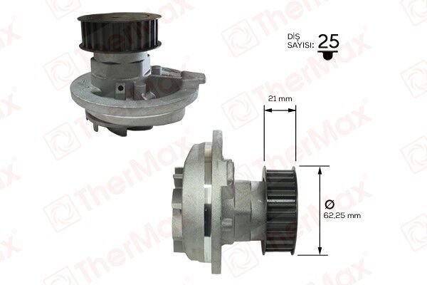 DEVİRDAİM ASTRA F-VECTRA A-OMEGA A 1.8-2.0 95-98 -FRONTERA PA577 T