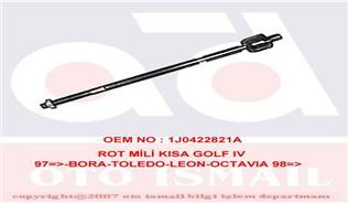 ROT MİLİ KISA GOLF 4 97 -BORA-TOLEDO-LEON-OCTAVIA 98