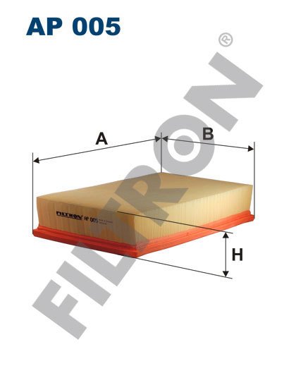 HAVA FİLTRESİ GOLF-JETTA-PASSAT 86-91 EM