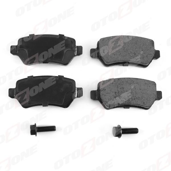 ARKA BALATA ASTRA G 98 > ASTRA H 05 > MERIVA 03 > ZAFIRA 00 > COMBO 02 > GDB1515