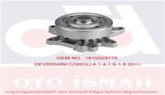 DEVİRDAİM COROLLA 00-02 AVENSIS 00-03 1.4VVTİ-1.6VVTİ-1.8VVTİ-1:4-1.6-1.8