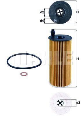 YAG FILTRESI BMW N47 N57 F10 F20 F30 F32 F34 F36 F01 F07 E90 F22 E84 F25 F15 F16 F26 . TOYOTA VERSO 13 18 AURIS 15 RAV4 15 AVENSIS 15