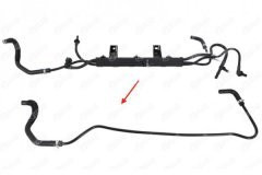 YAKIT BORUSU FIAT DOBLO 1.3 MJTD 05-12 55KW