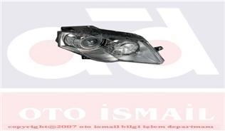 FAR SİNYAL XENON SOL PASSAT 03/05-11/07 ELEKTRİKLİ D1S H7 VEH FBL DBL 5GL BALLAST