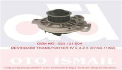 DEVİRDAİM TRANSPORTER T4 2.4-2.5 07/90-11/92