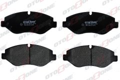 FREN BALATASI ON MERCEDES W639 W447 B906 . VW CRAFTER 30-35-50