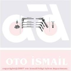 BUJİ KABLOSU TAKIMI OPEL CORSA B-COMBO B 93 00 1.2-1.4İ C12NZ-12NZ-C14NZ