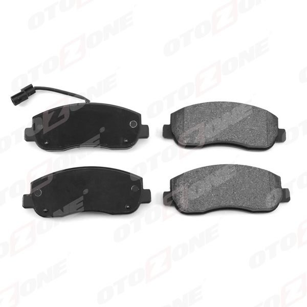 ÖN BALATA MASTER 3 2.3DCİ 2.10 13 MOVANO 2.3CDTİ 5.10 14 NISSAN NV400 2.3CDİ 11