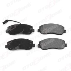 ÖN BALATA MASTER 3 2.3DCİ 2.10 13 MOVANO 2.3CDTİ 5.10 14 NISSAN NV400 2.3CDİ 11
