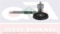 x ALTERNATÖR GERGİ RULMANI PASSAT 98-05 -GOLF 4 00-06 -BORA 00-05 -A4-A6 00-05 1.9TDI