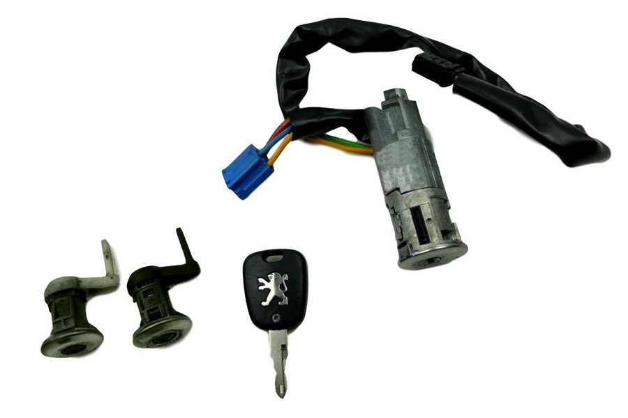 KONTAK ANAHTARI SET P206 98