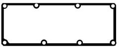 ÜST KAPAK CONTASI CLIO 2 98 KANGOO 97 MEGANE 1 96 1.4-1.6 E7J / K7J / K7M